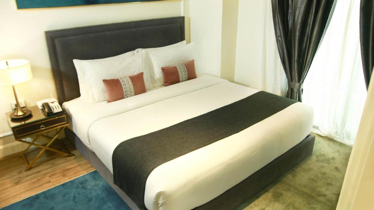 Noble Cebu Hotel Ngoại thất bức ảnh