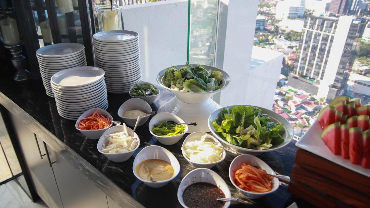 Noble Cebu Hotel Ngoại thất bức ảnh